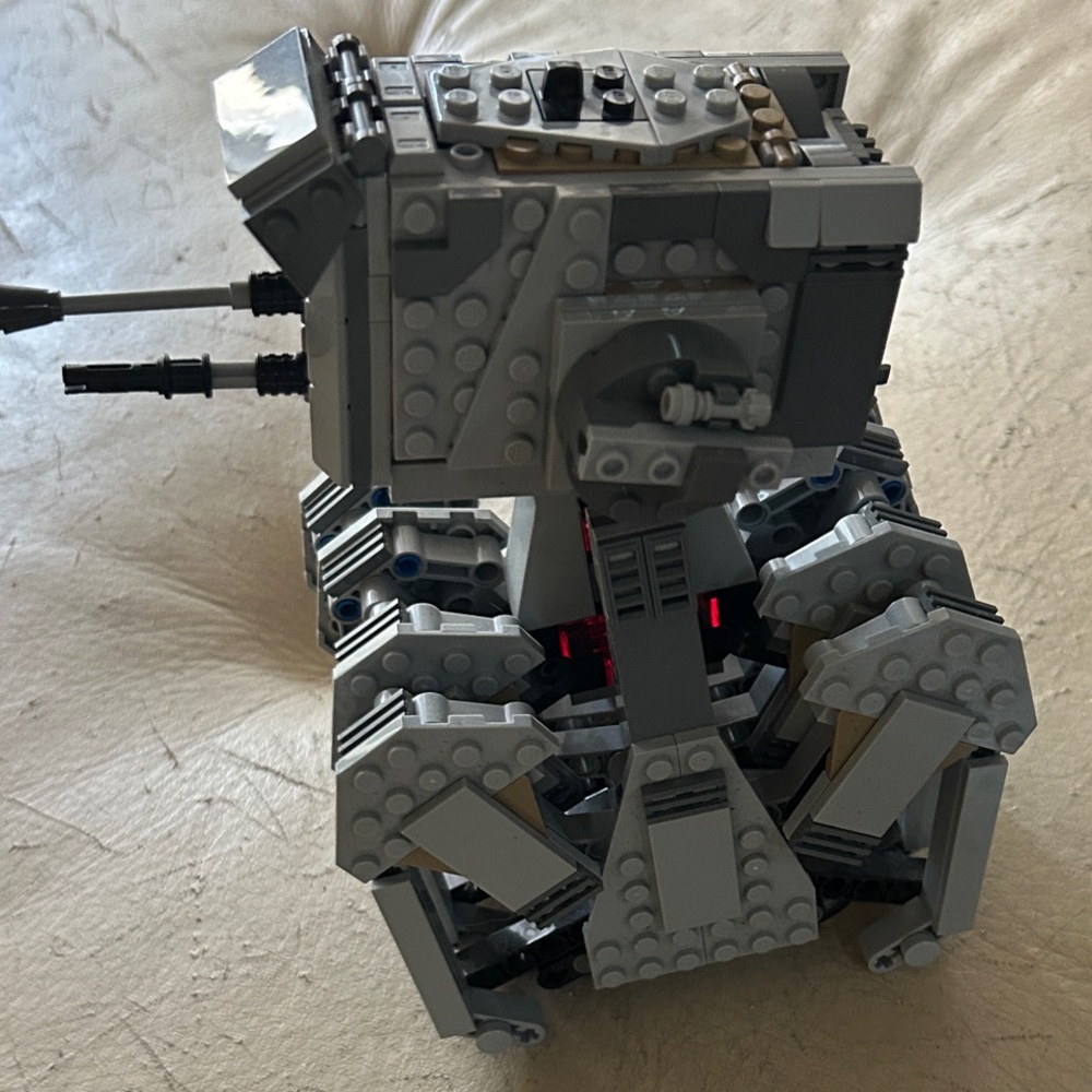 LEGO Star Wars 75177 First Order Heavy Scout Walker